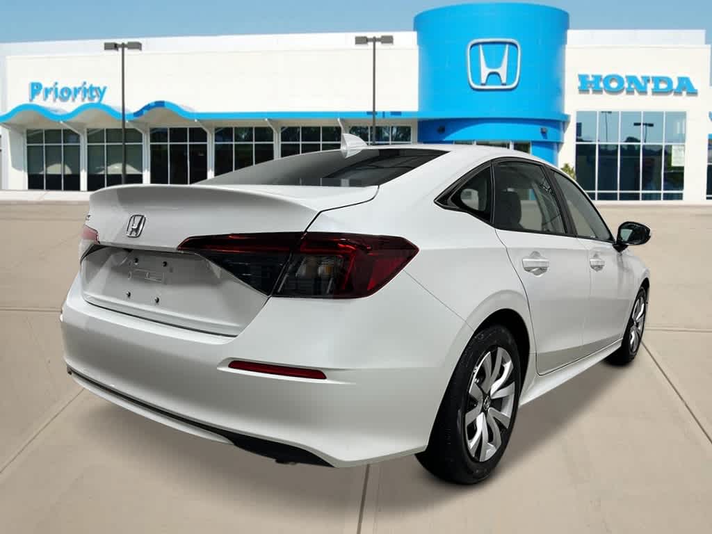 Thumbnail: 2026 Honda Civic - 5