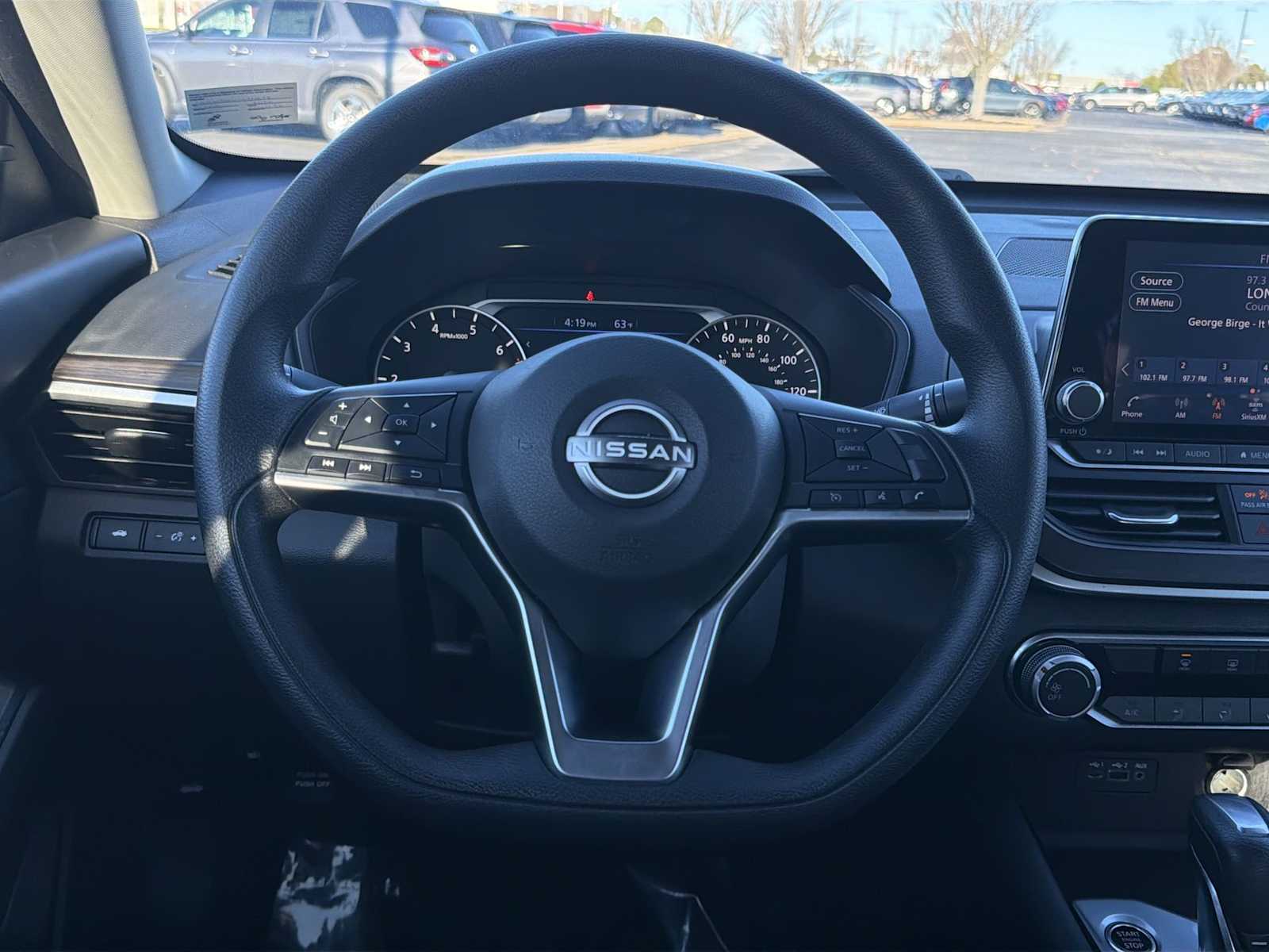 Thumbnail: 2024 Nissan Altima - 11