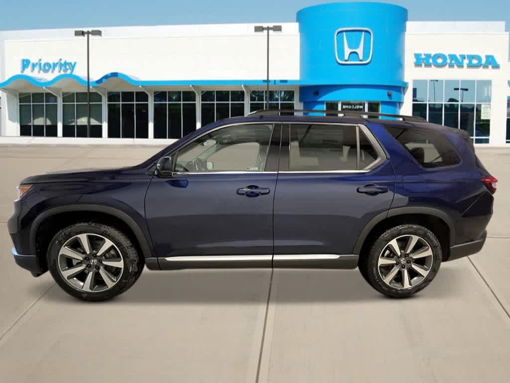 Thumbnail: 2025 Honda Pilot - 2