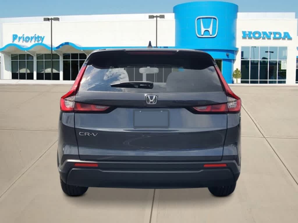 New 2026 Honda CR-V LX SUV