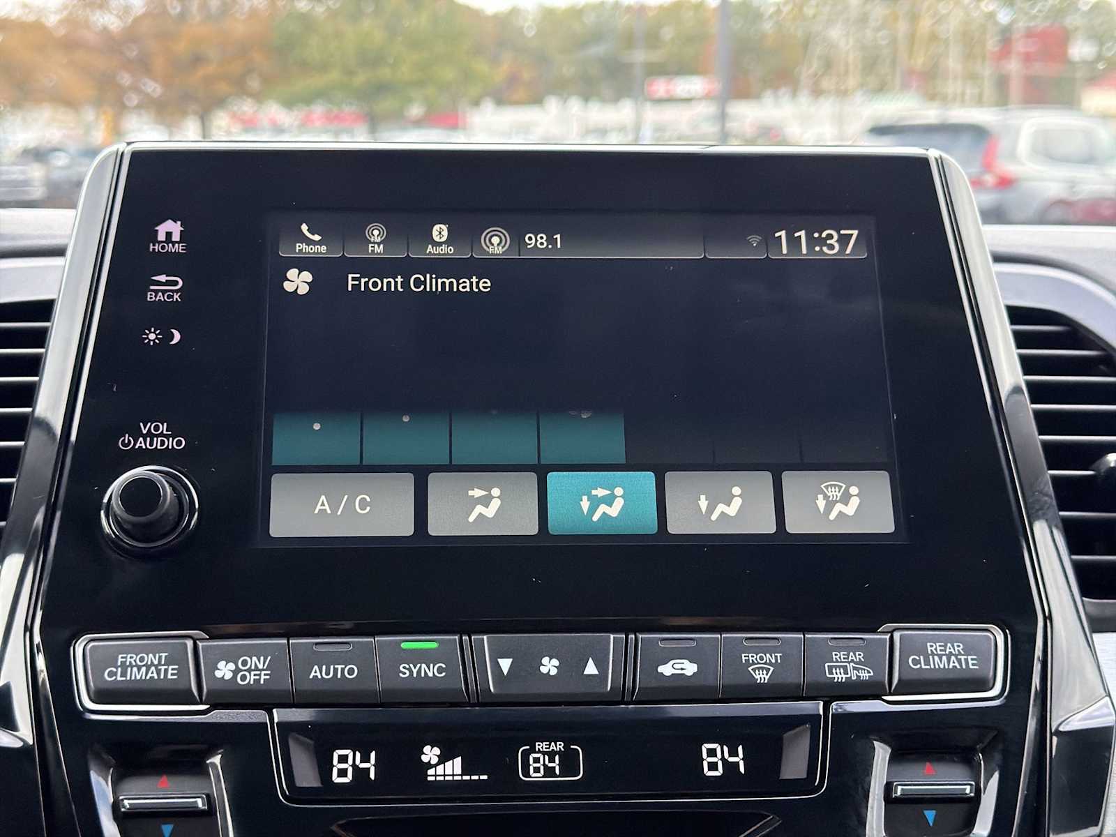 Thumbnail: 2024 Honda Odyssey - 17