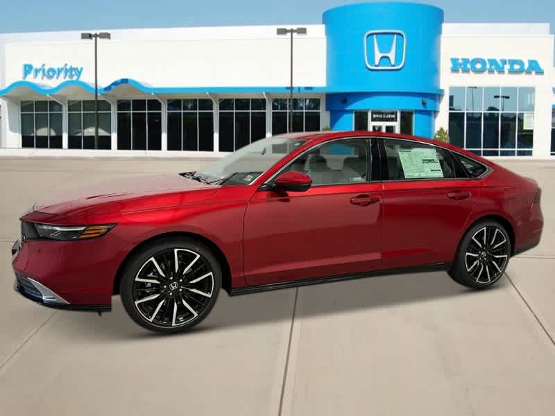 Thumbnail: 2025 Honda Accord - 2