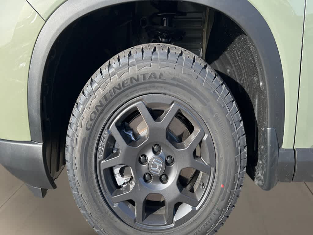 Thumbnail: 2026 Honda Pilot - 9