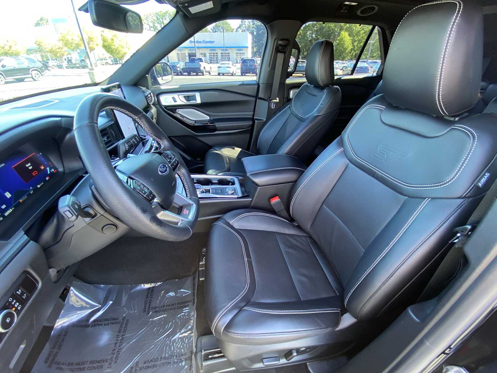 Thumbnail: 2023 Ford Explorer - 13