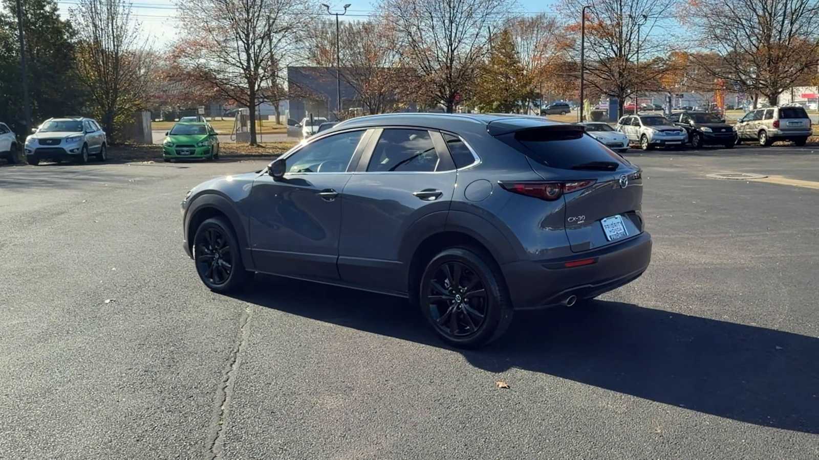 Thumbnail: 2024 Mazda CX-30 - 6