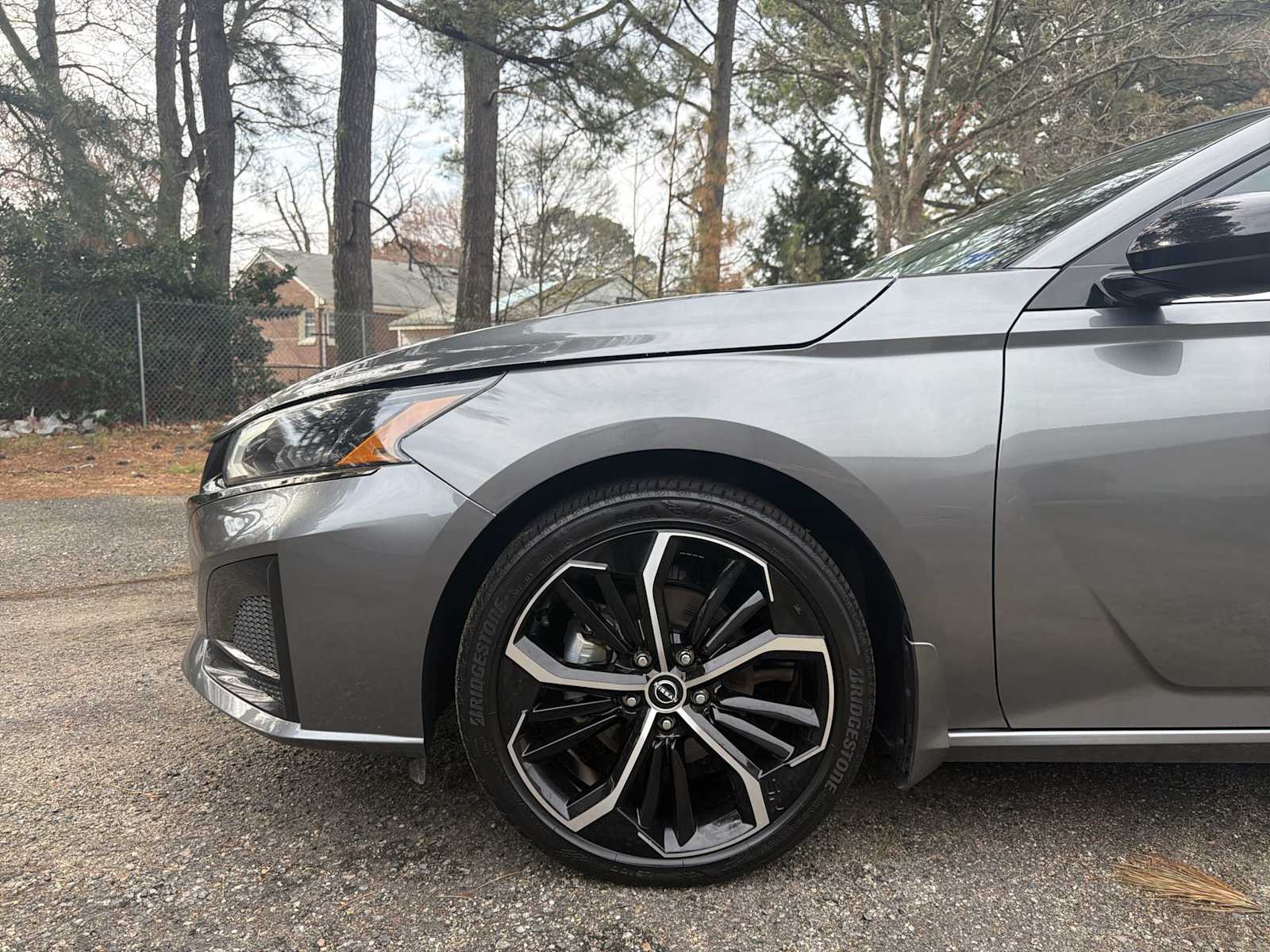 Thumbnail: 2024 Nissan Altima - 18