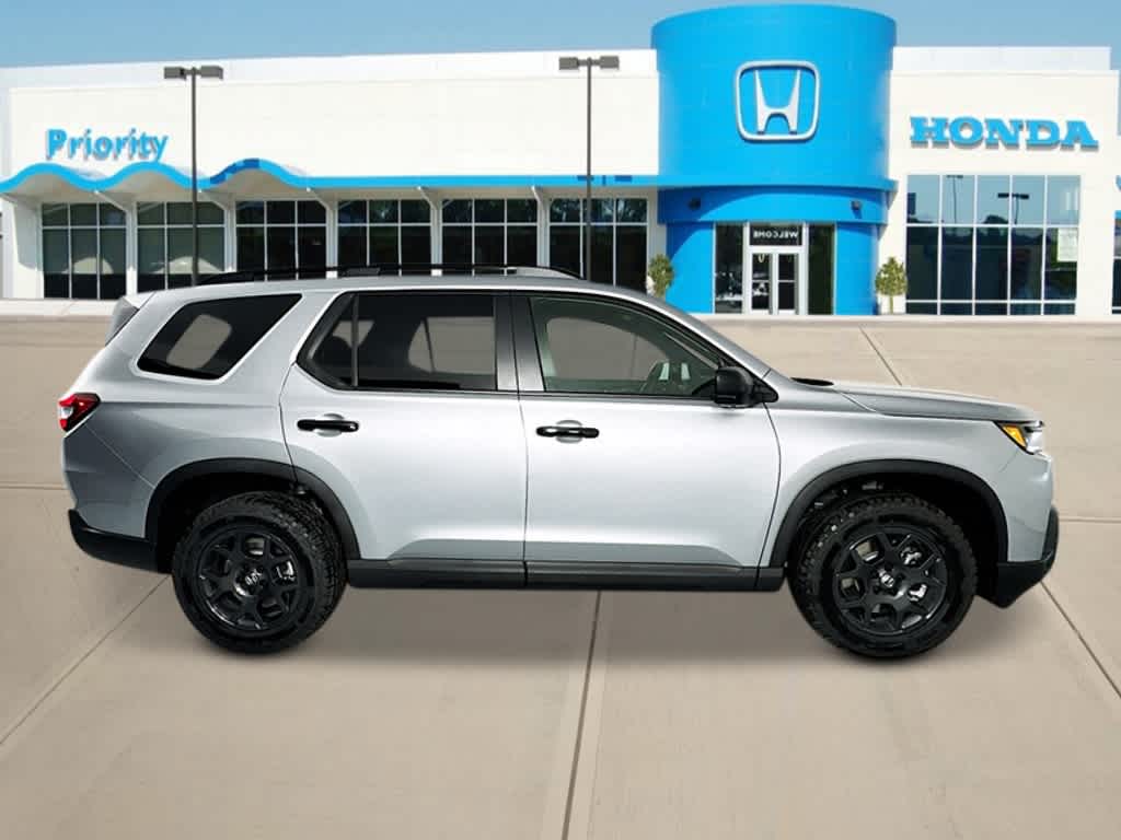 Thumbnail: 2026 Honda Pilot - 6