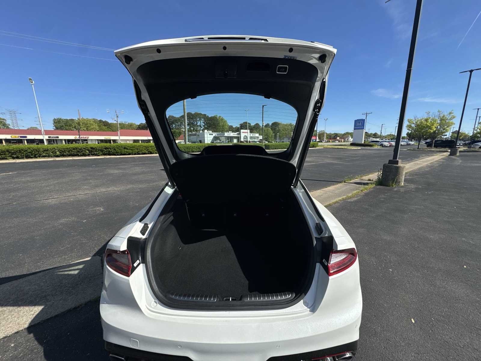 Thumbnail: 2020 Kia Stinger - 21