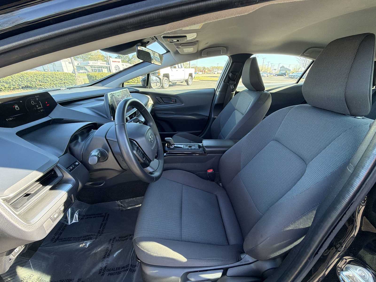 Thumbnail: 2024 Toyota Prius - 13