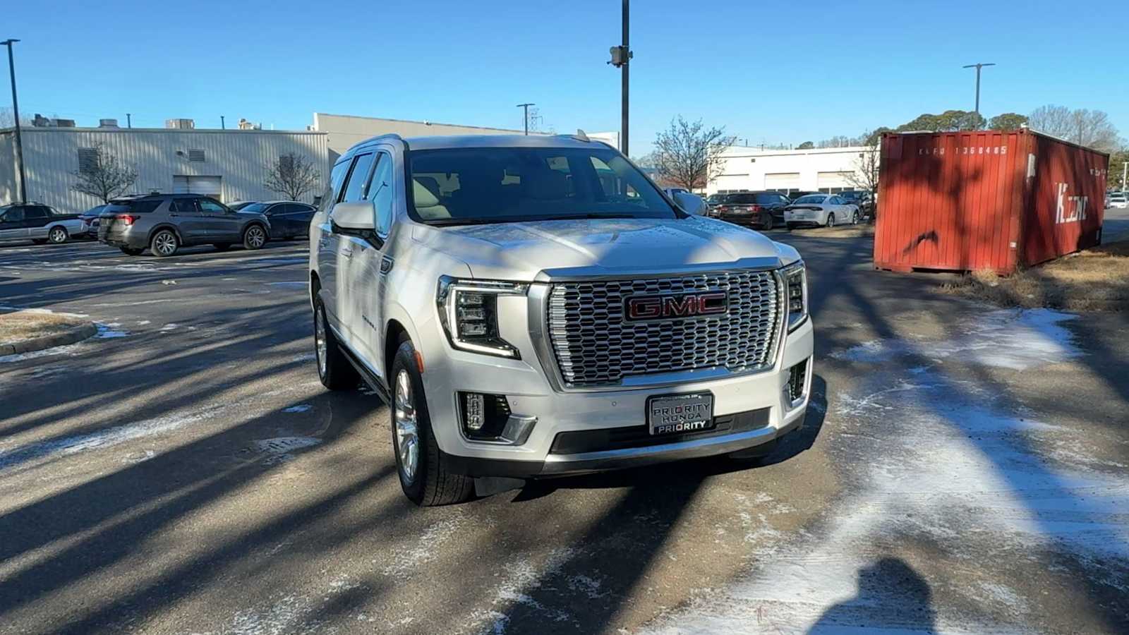 Thumbnail: 2021 GMC Yukon - 3