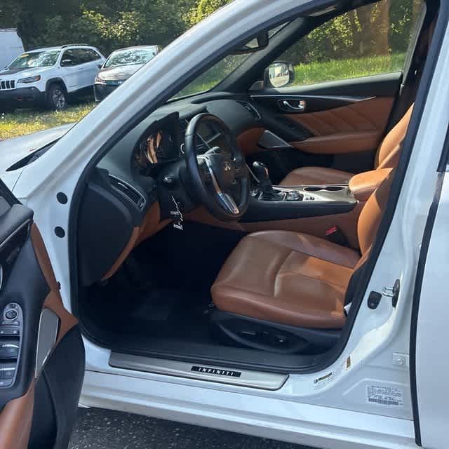 Thumbnail: 2021 INFINITI Q50 - 5
