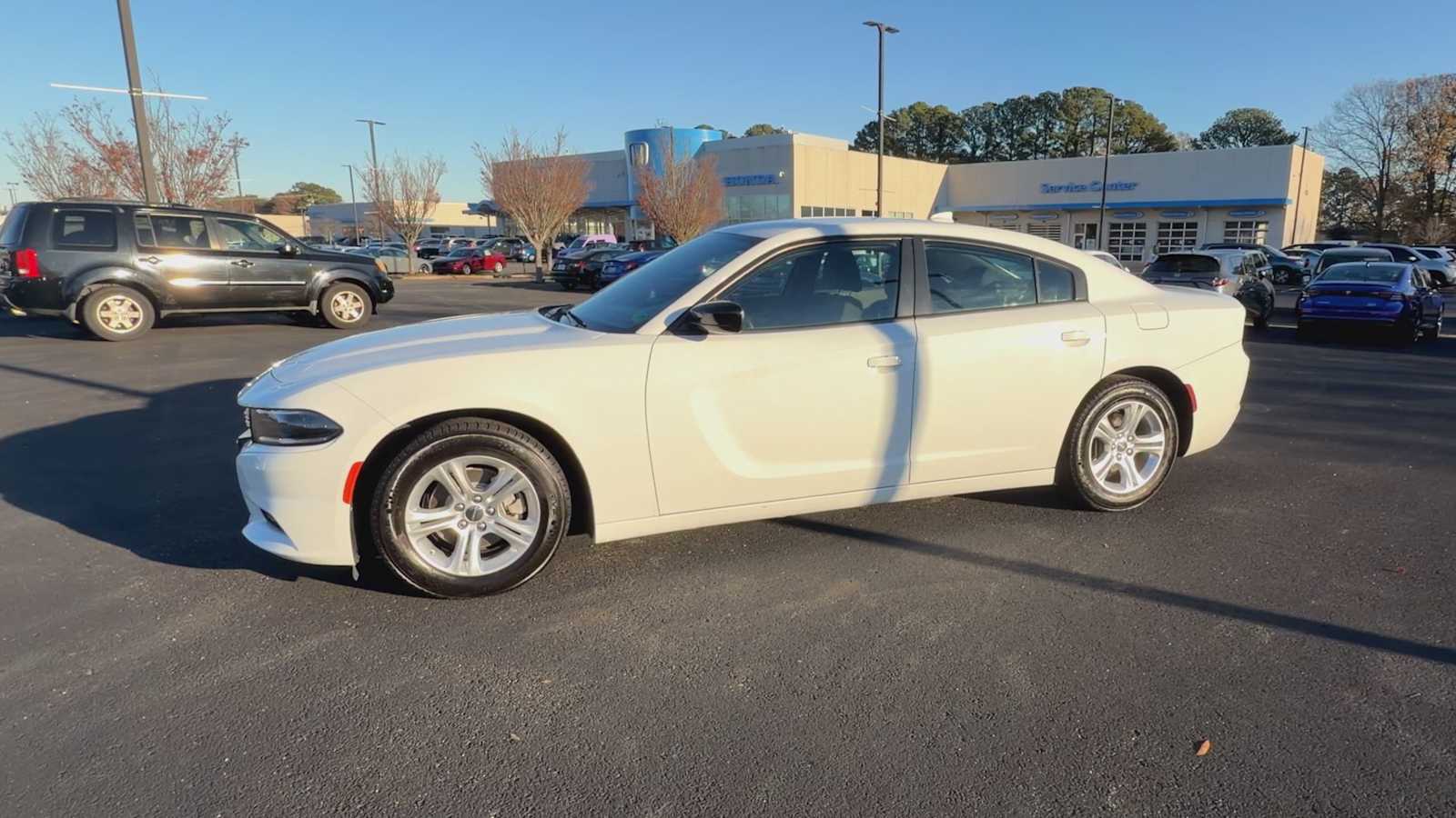 Thumbnail: 2023 Dodge Charger - 4