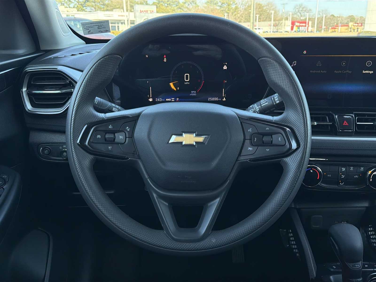 Thumbnail: 2025 Chevrolet TrailBlazer - 11