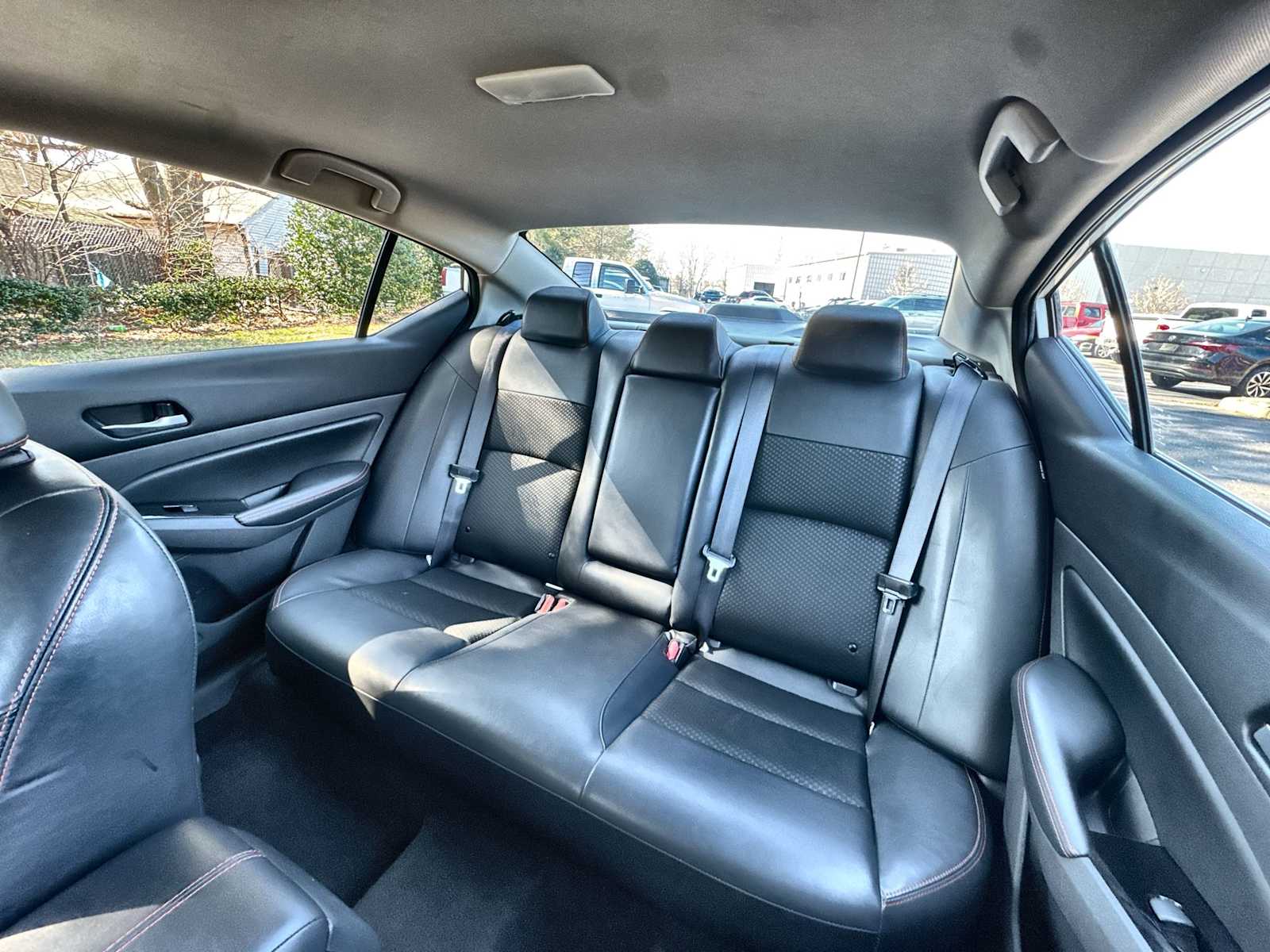 Thumbnail: 2024 Nissan Altima - 23