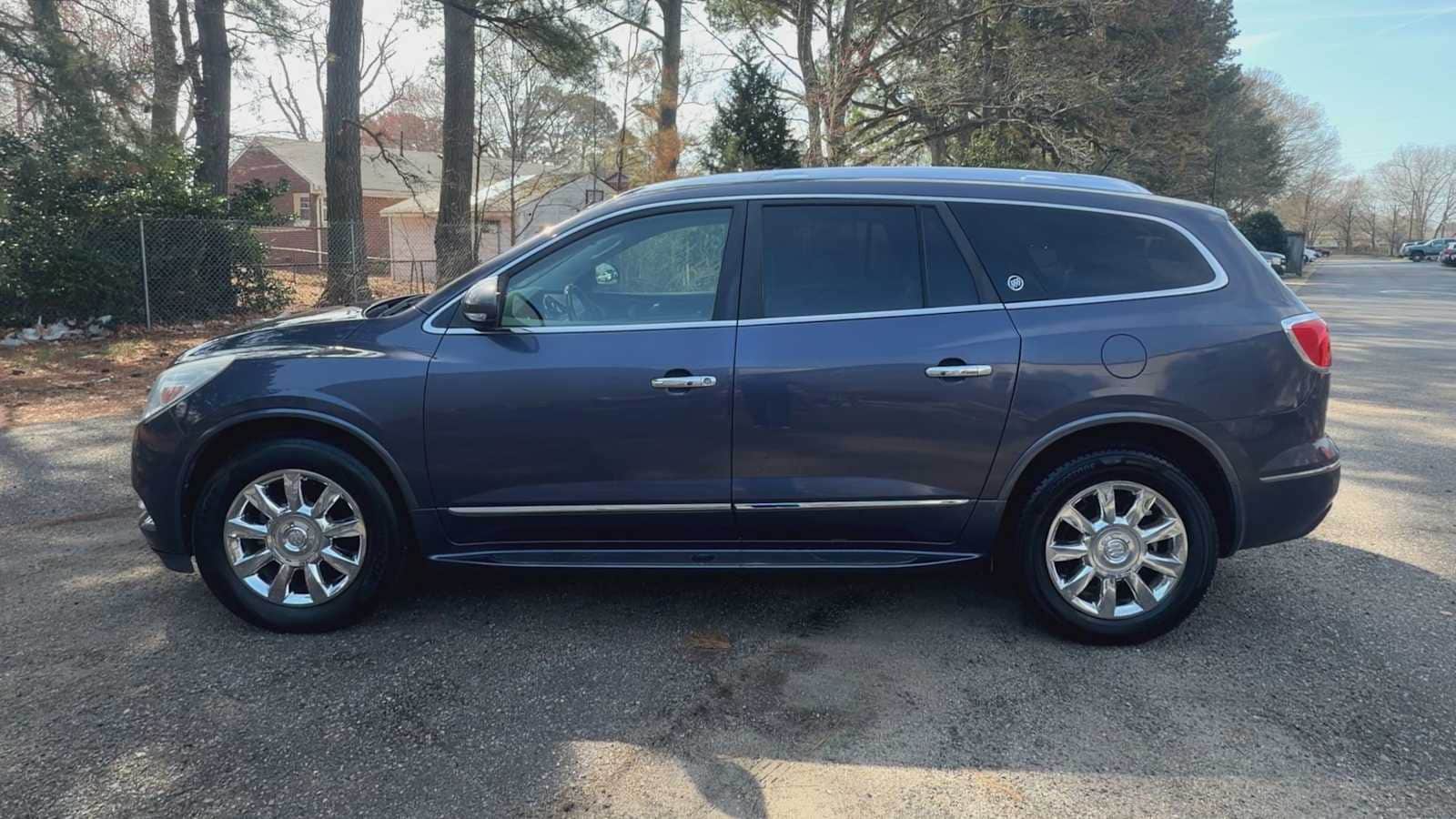 Thumbnail: 2014 Buick Enclave - 5