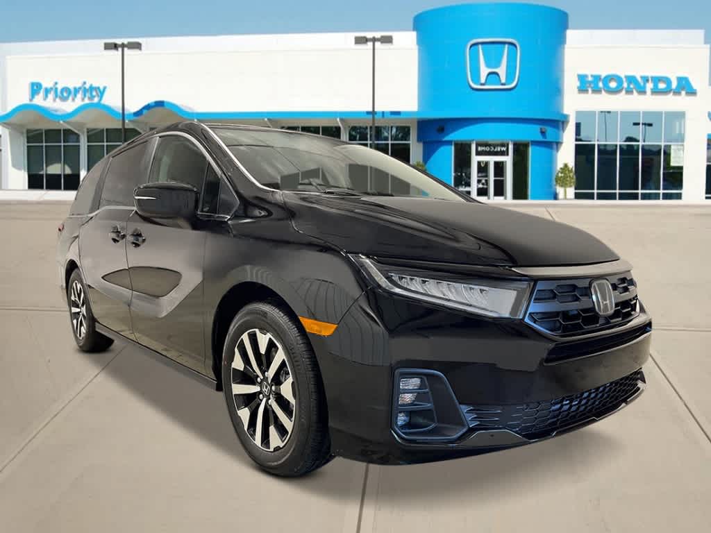 Thumbnail: 2026 Honda Odyssey - 8