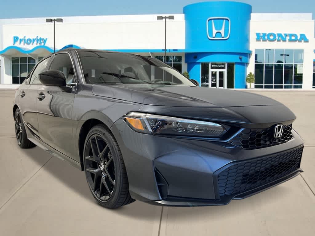 Thumbnail: 2026 Honda Civic - 9