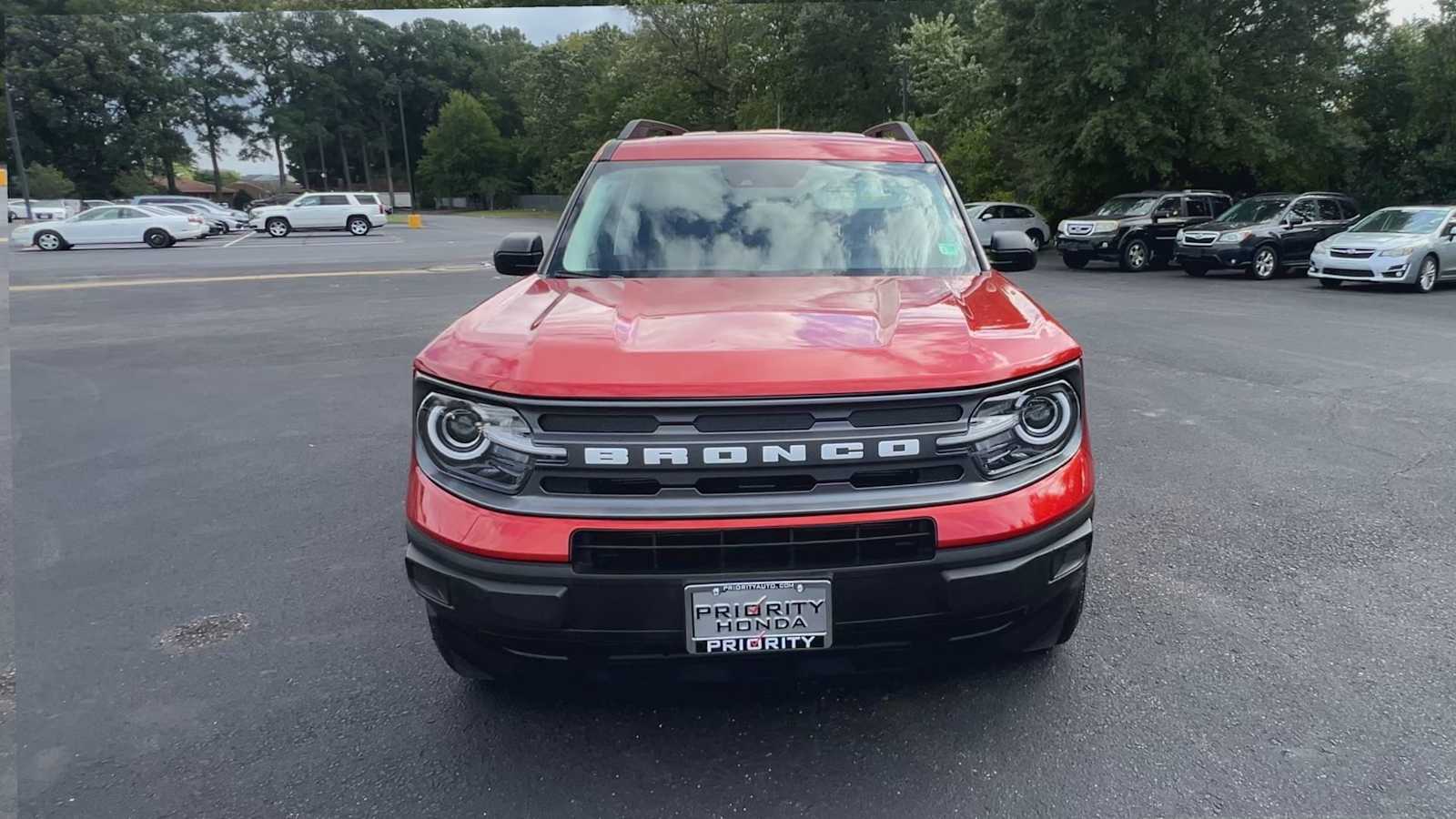 Thumbnail: 2023 Ford Bronco Sport - 3