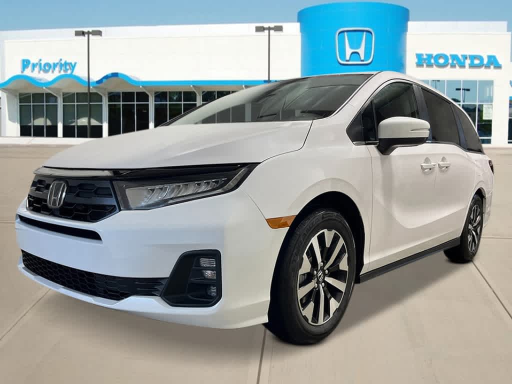 Thumbnail: 2025 Honda Odyssey - 1