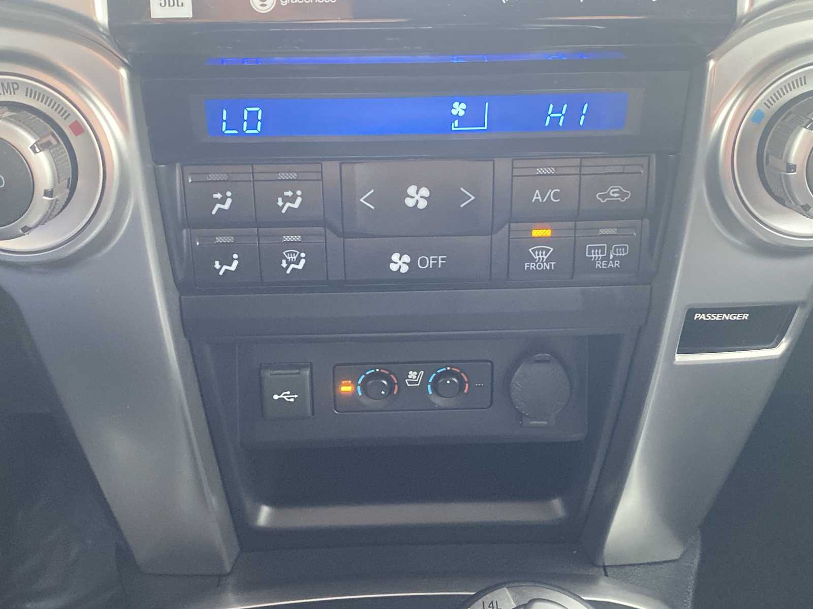 2023 Toyota 4Runner Limited 17