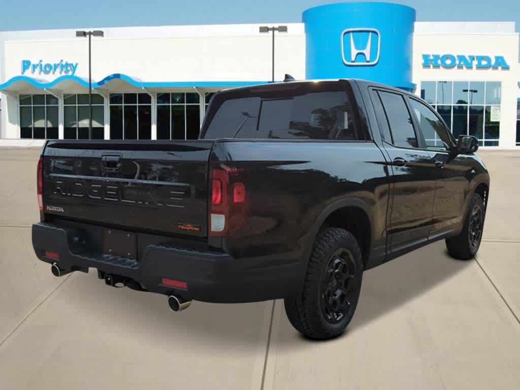 Thumbnail: 2026 Honda Ridgeline - 5