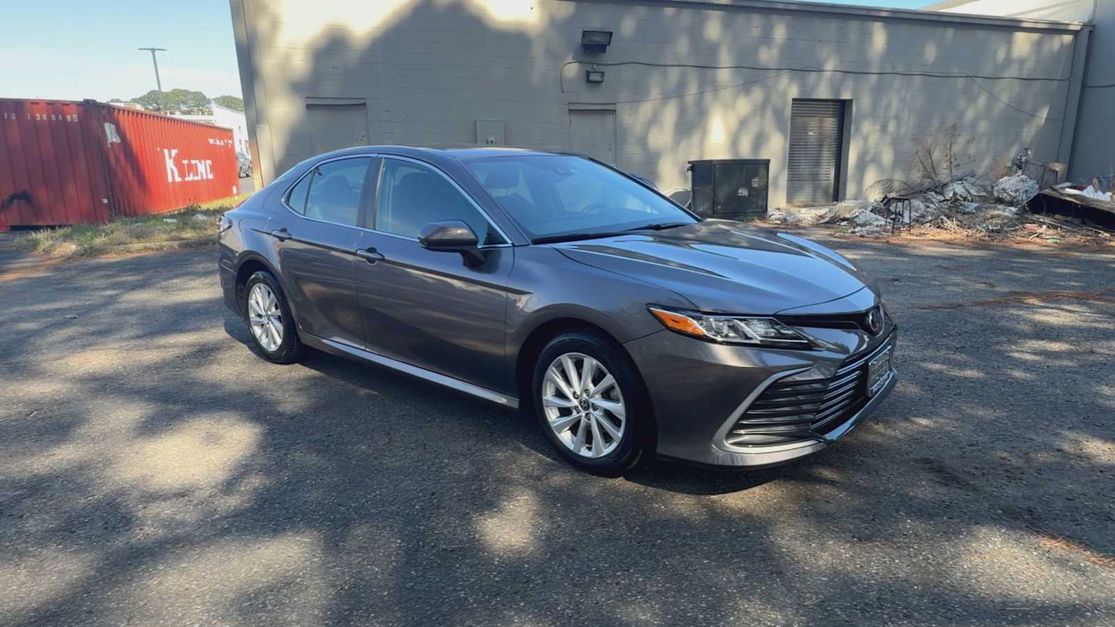 Thumbnail: 2023 Toyota Camry - 2