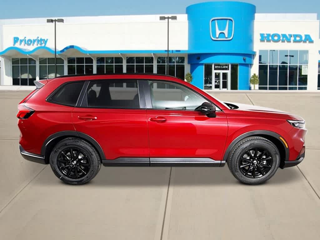 Thumbnail: 2026 Honda CR-V - 6