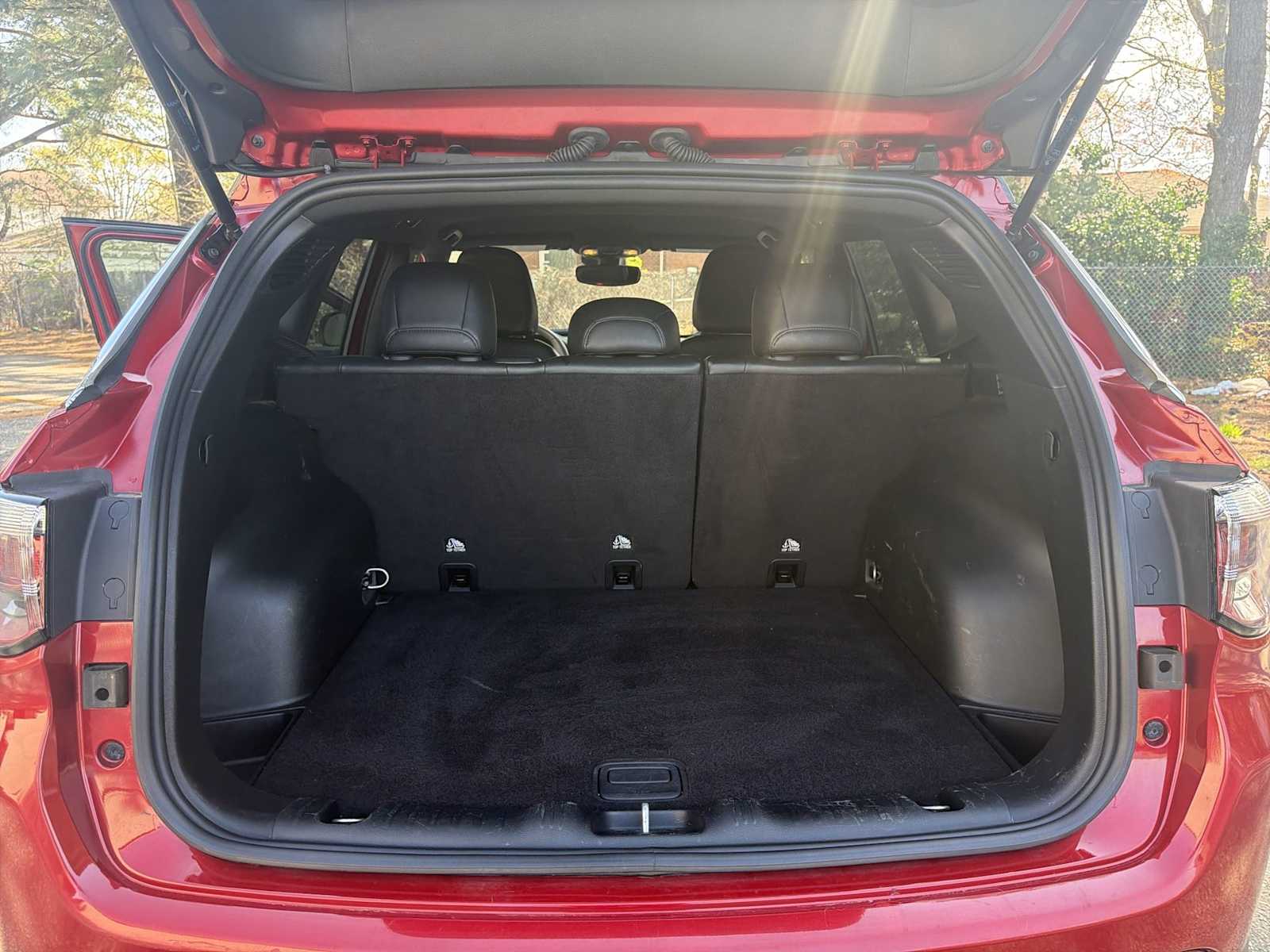 Thumbnail: 2024 Jeep Compass - 19