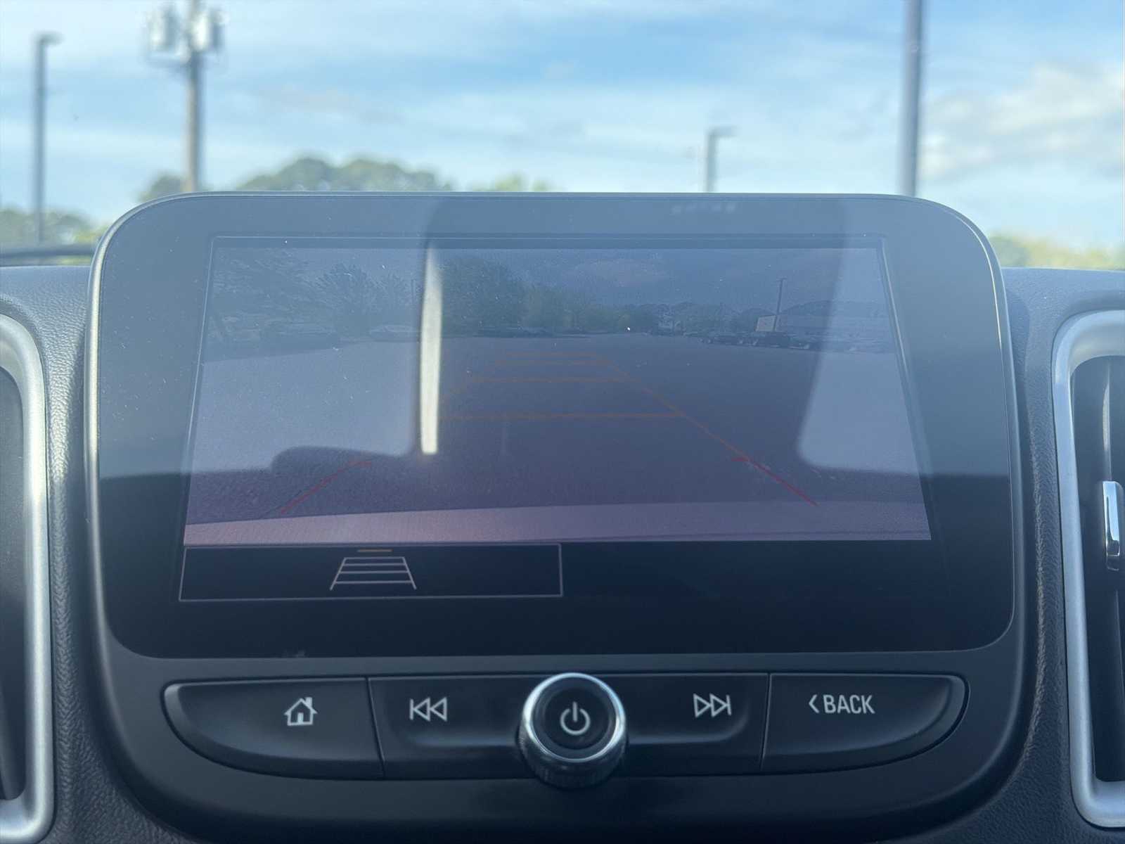 Thumbnail: 2023 Chevrolet Malibu - 23