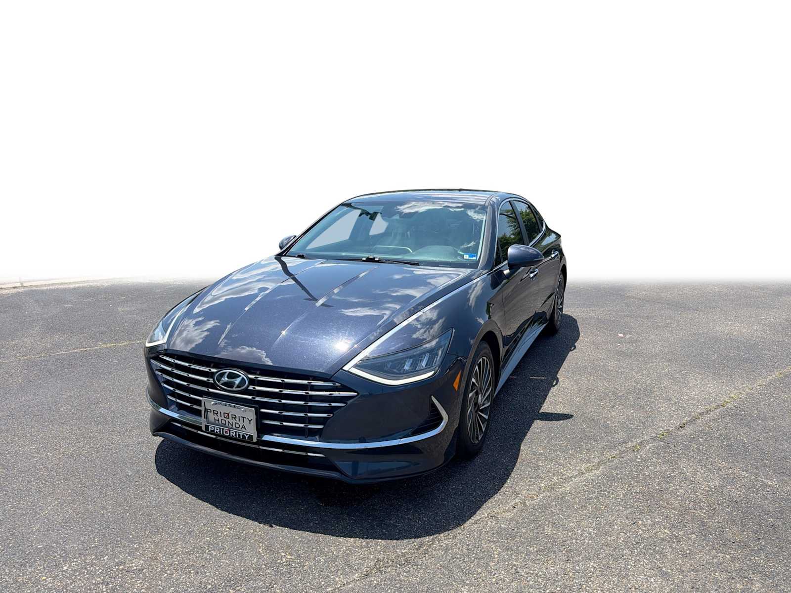 Thumbnail: 2020 Hyundai Sonata - 1