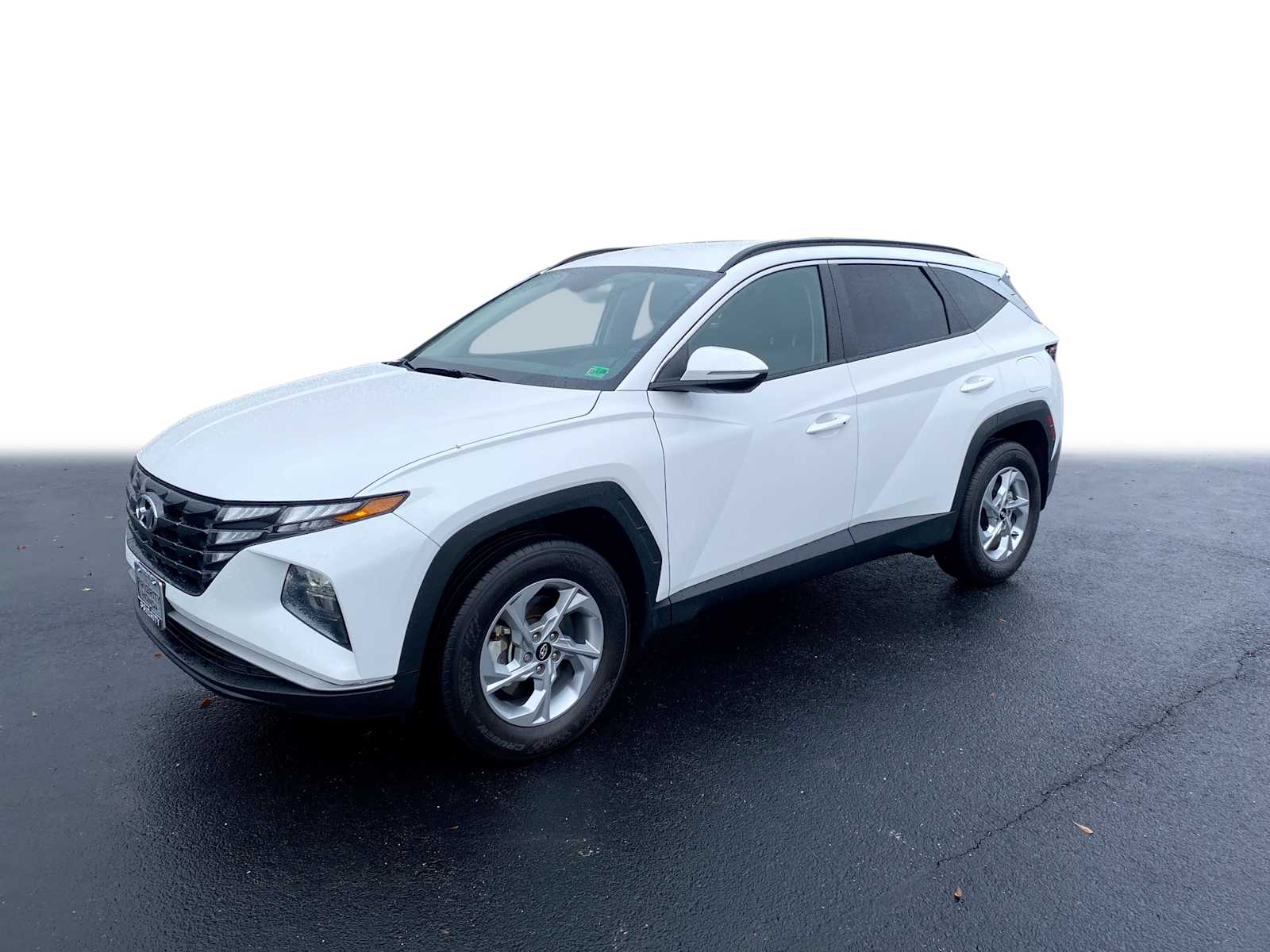 Thumbnail: 2022 Hyundai Tucson - 1