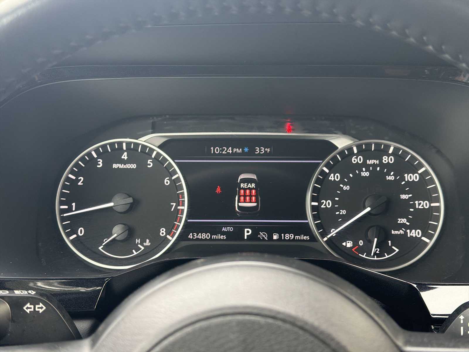 Thumbnail: 2024 Nissan Pathfinder - 10