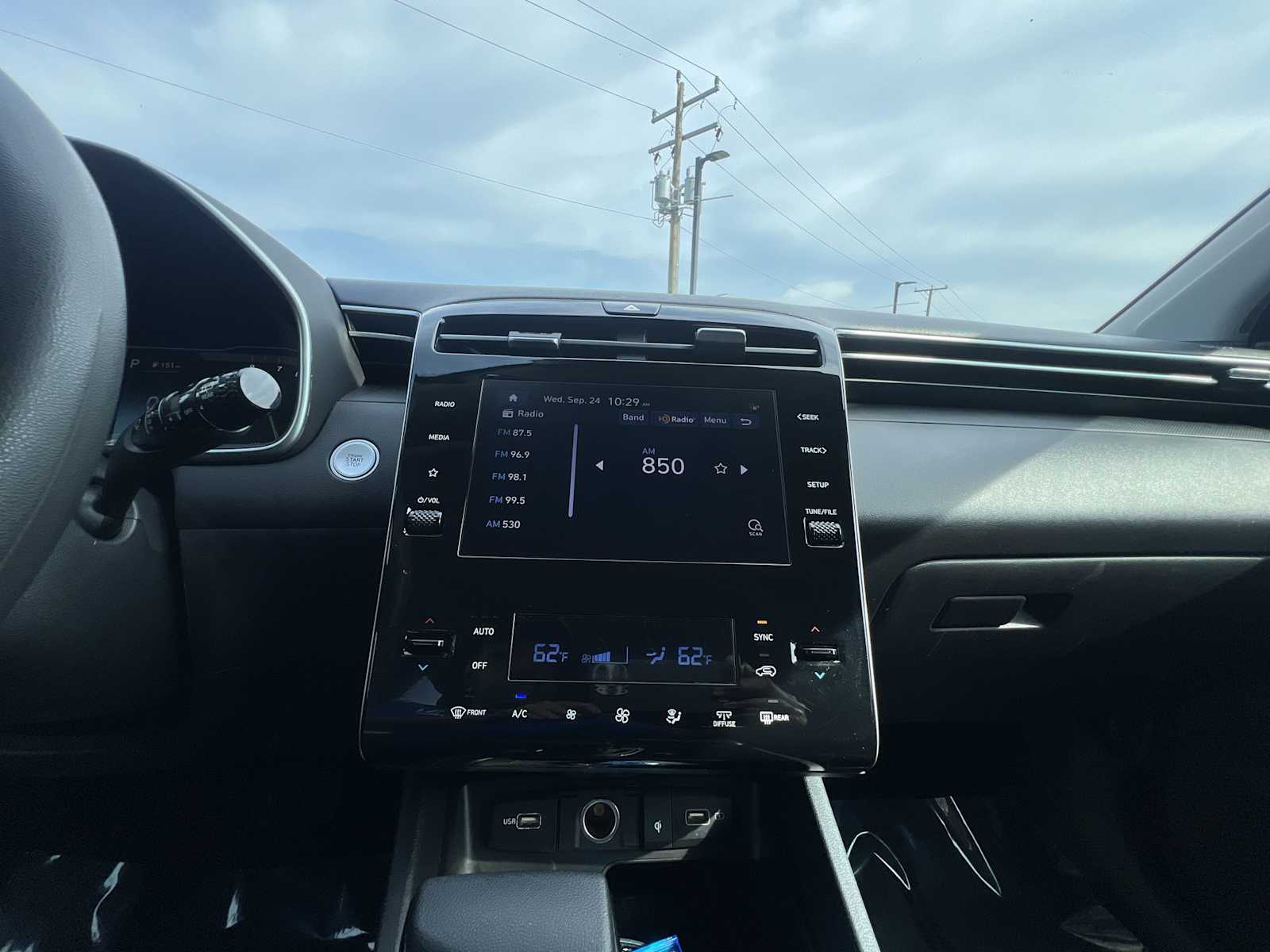 Thumbnail: 2024 Hyundai Tucson - 12