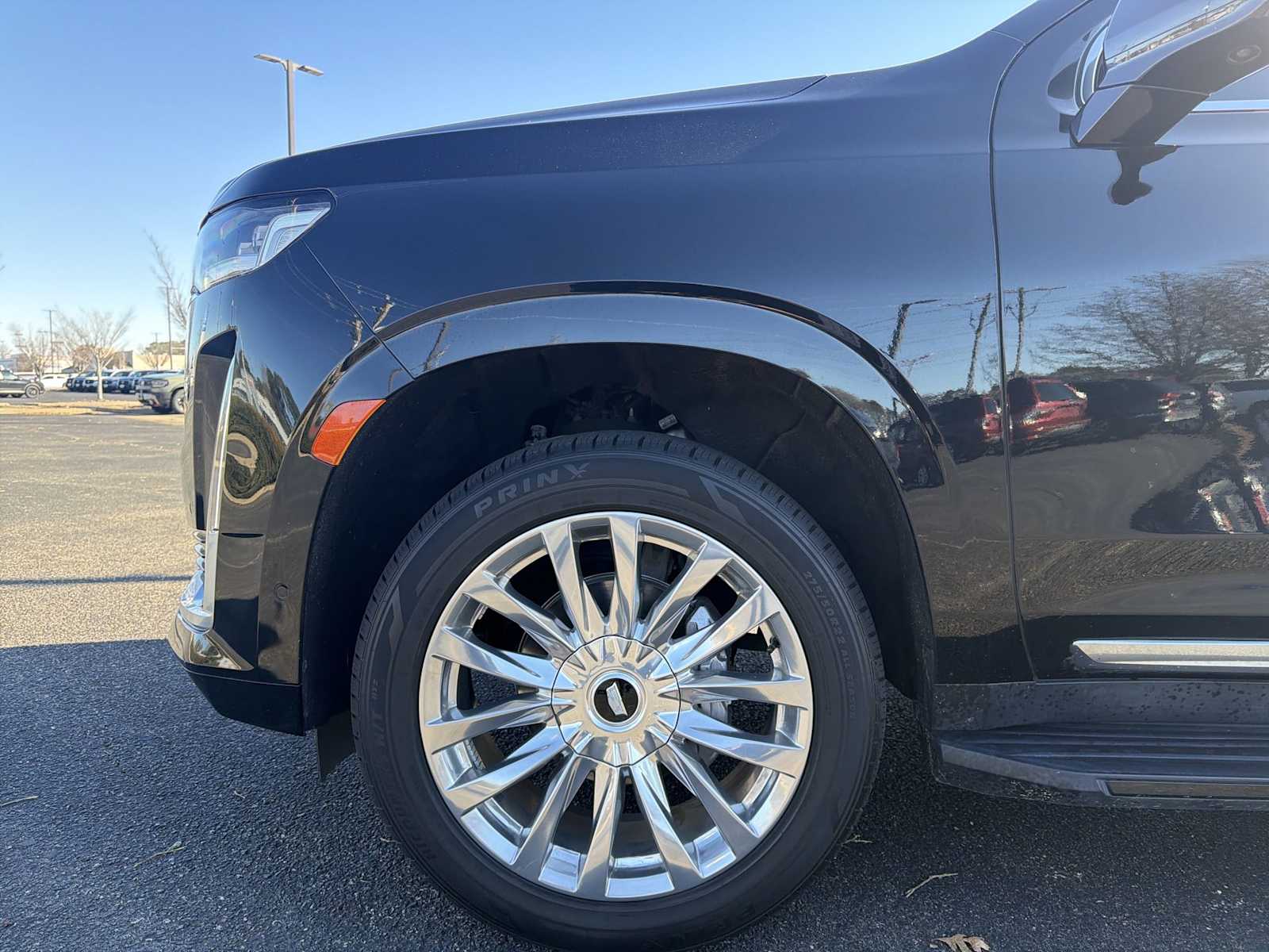 Thumbnail: 2024 Cadillac Escalade - 19