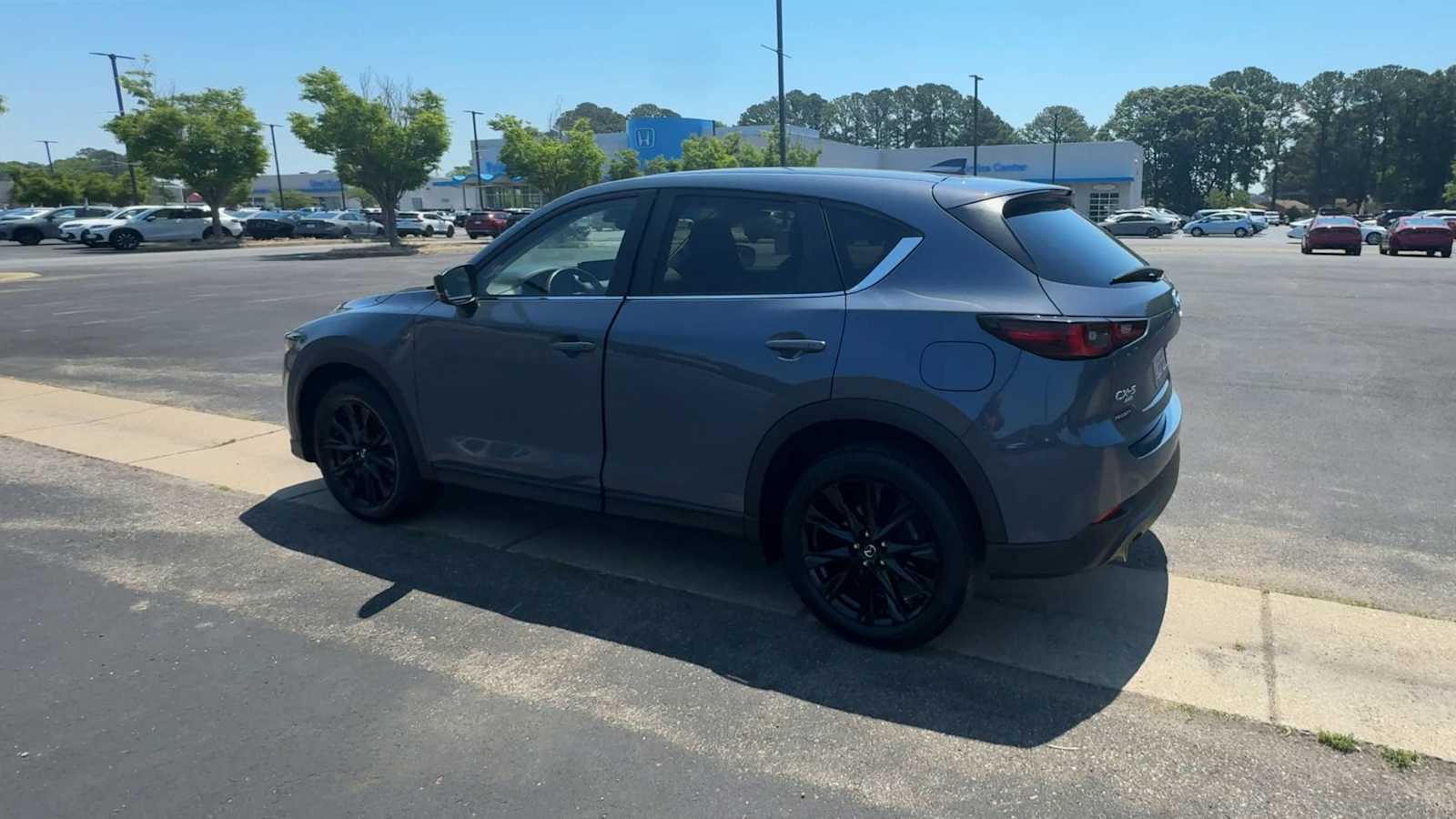 Thumbnail: 2024 Mazda CX-5 - 6