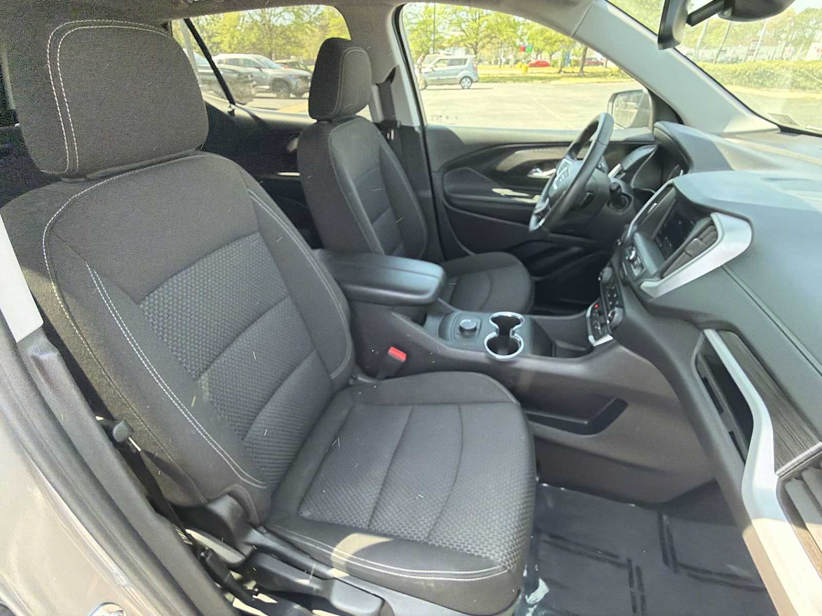 Thumbnail: 2024 GMC Terrain - 24