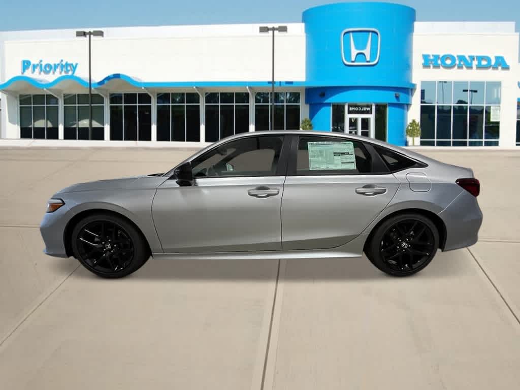 Thumbnail: 2026 Honda Civic - 2
