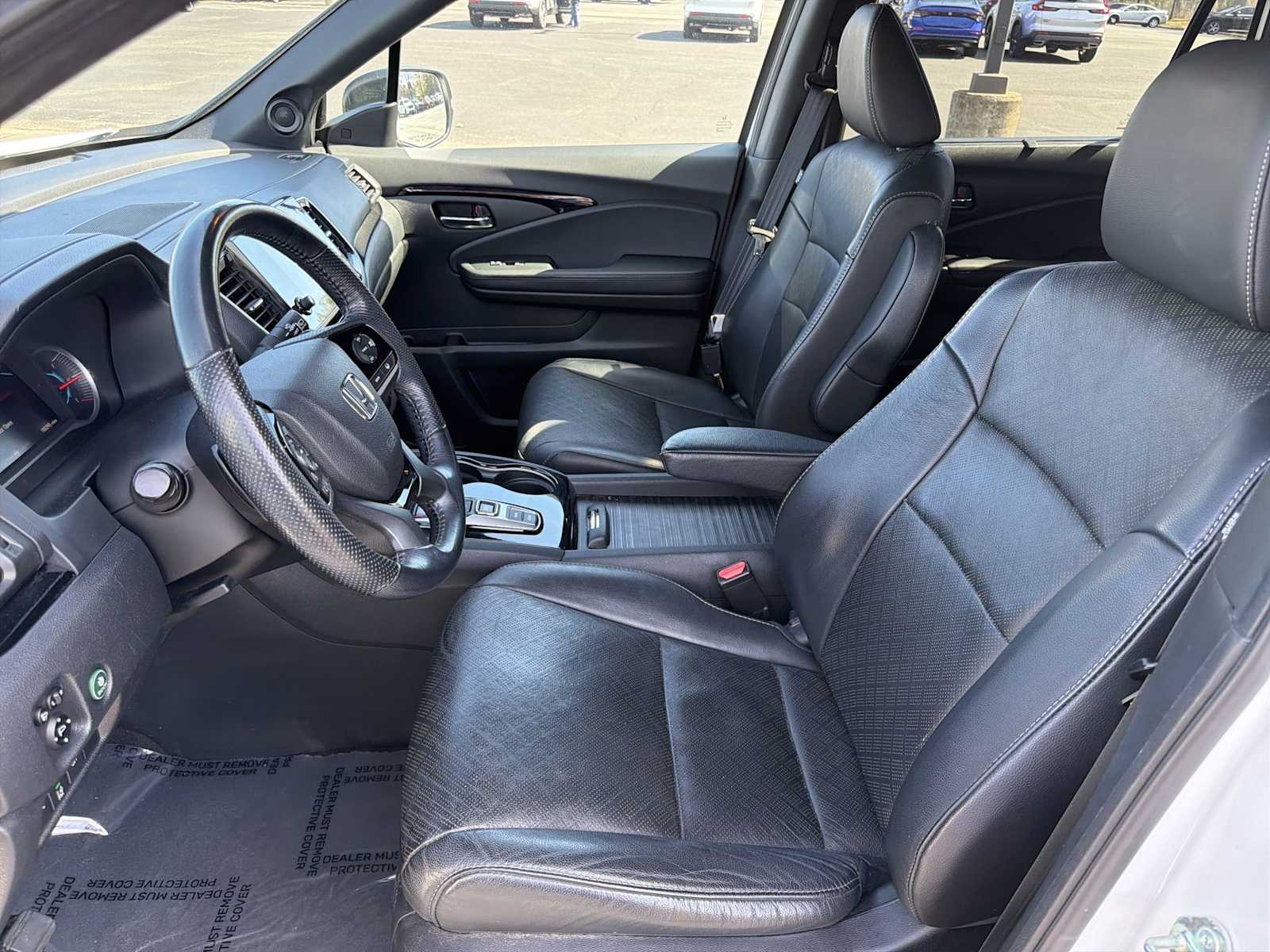 Thumbnail: 2020 Honda Passport - 13