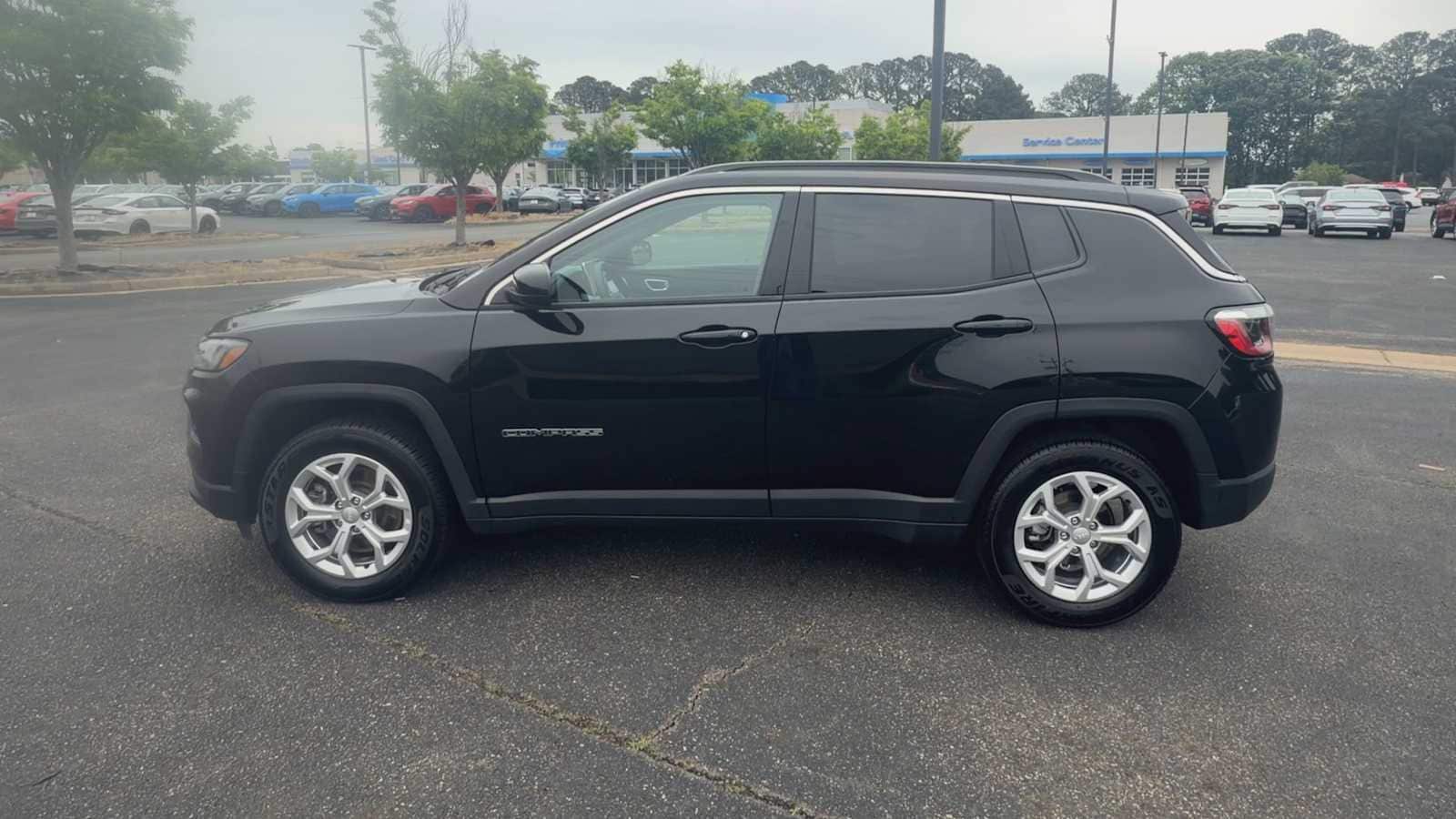 Thumbnail: 2024 Jeep Compass - 5