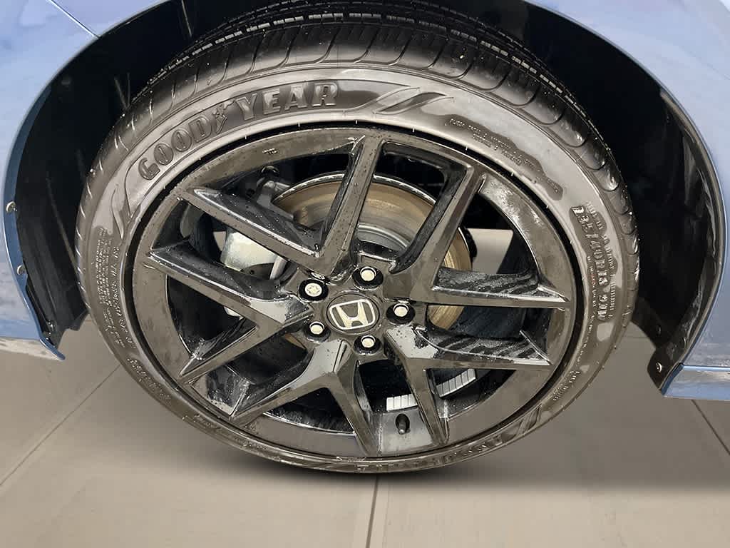 Thumbnail: 2026 Honda Civic - 11