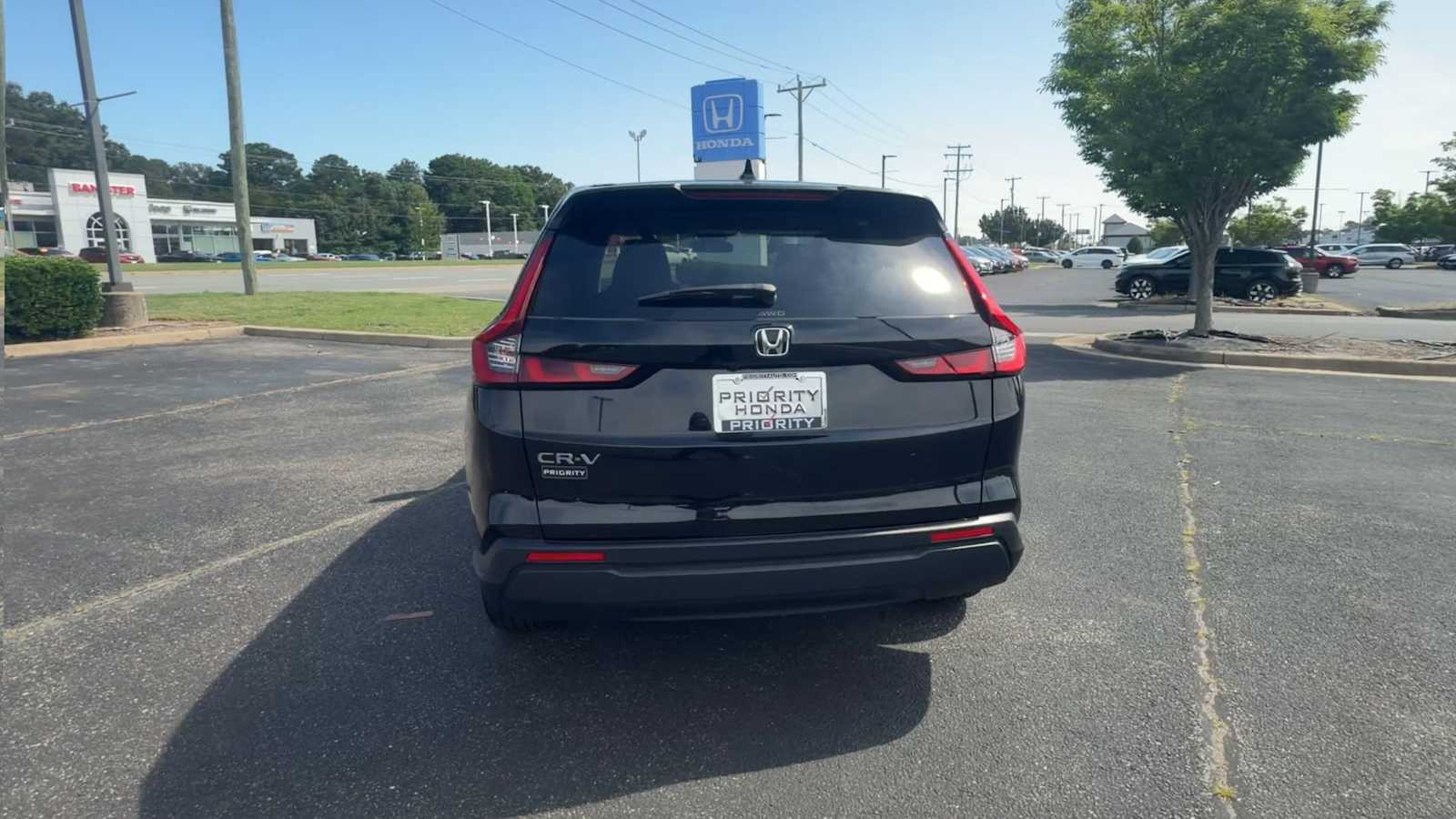 Thumbnail: 2024 Honda CR-V - 7