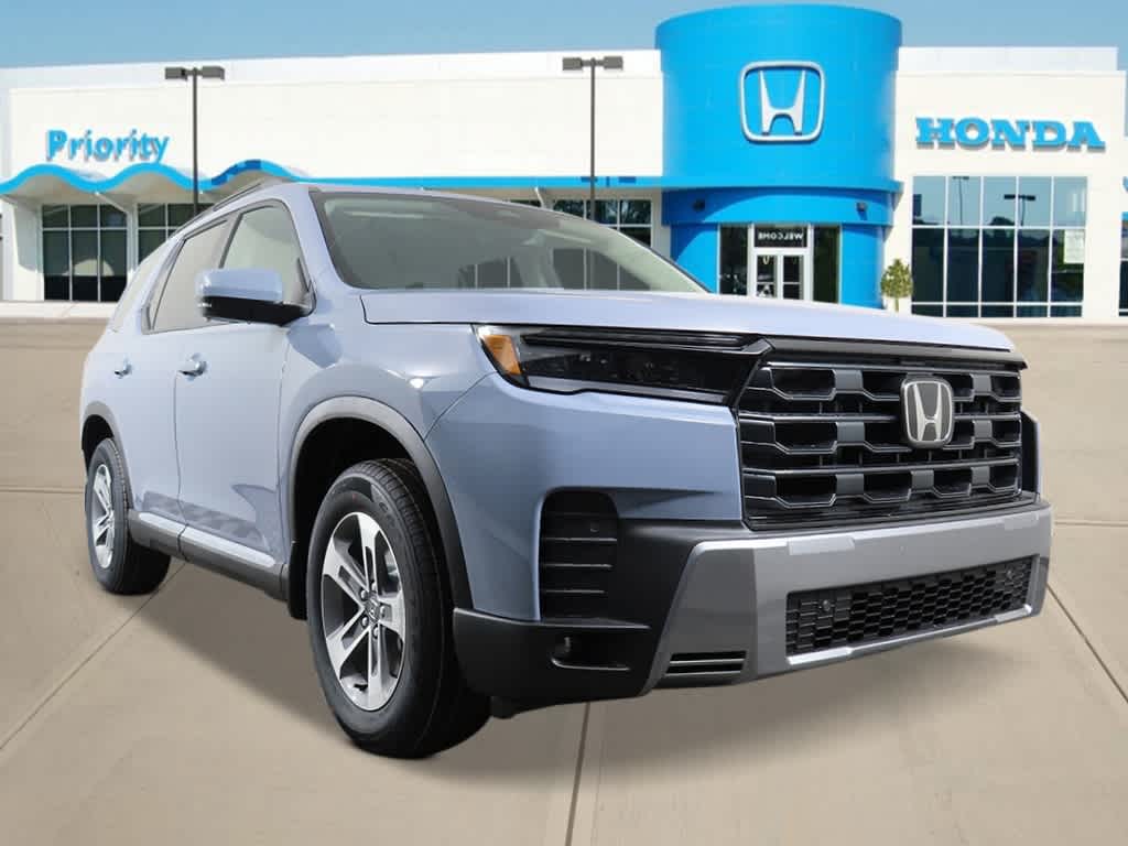 Thumbnail: 2026 Honda Pilot - 7