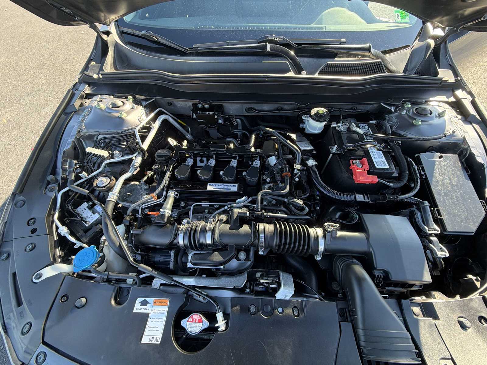 Thumbnail: 2019 Honda Accord - 17