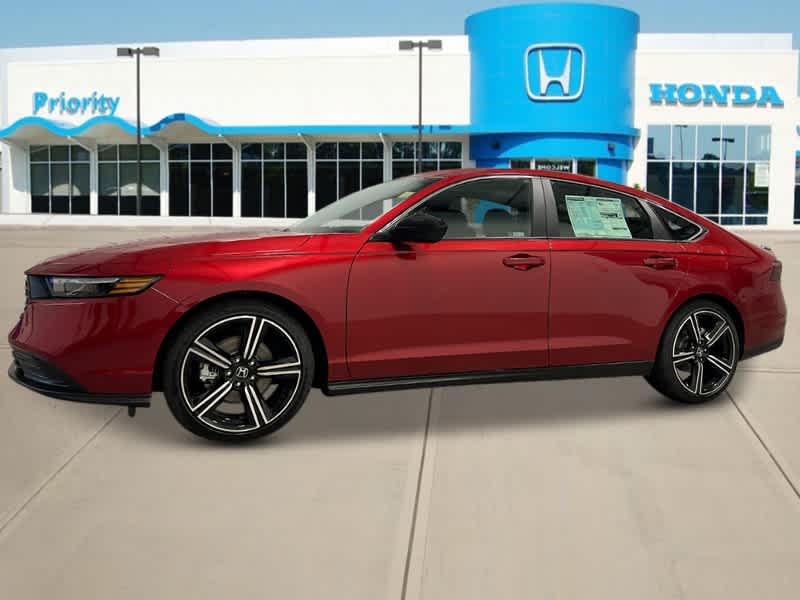 Thumbnail: 2025 Honda Accord - 2