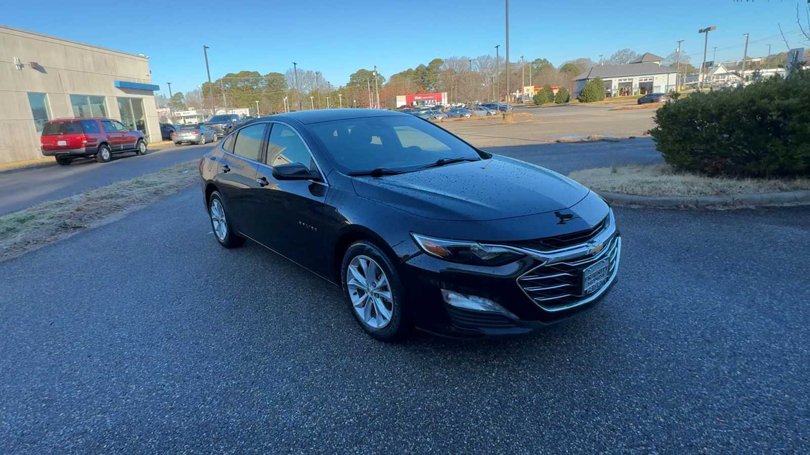 Thumbnail: 2024 Chevrolet Malibu - 2