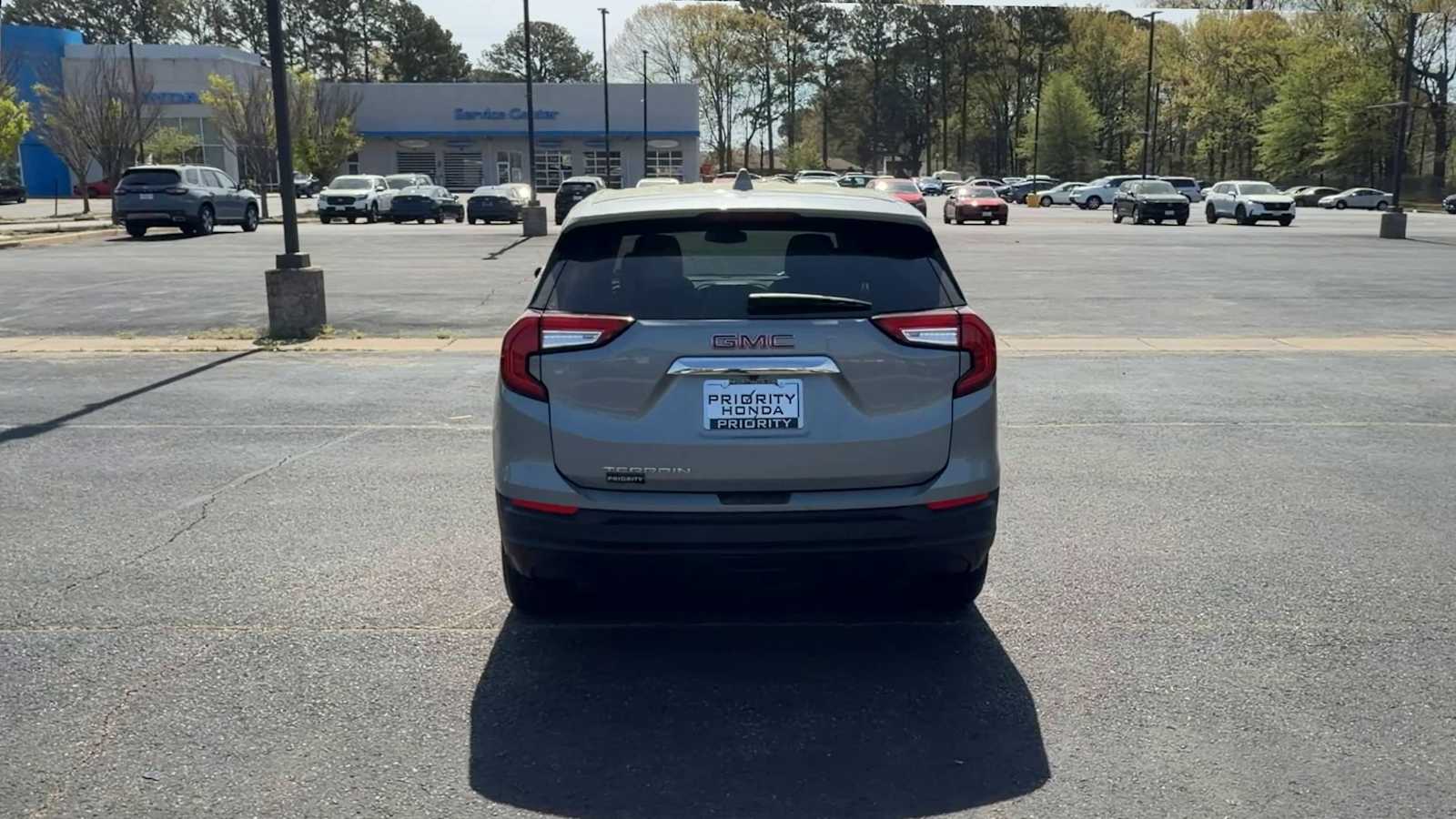 Thumbnail: 2024 GMC Terrain - 7