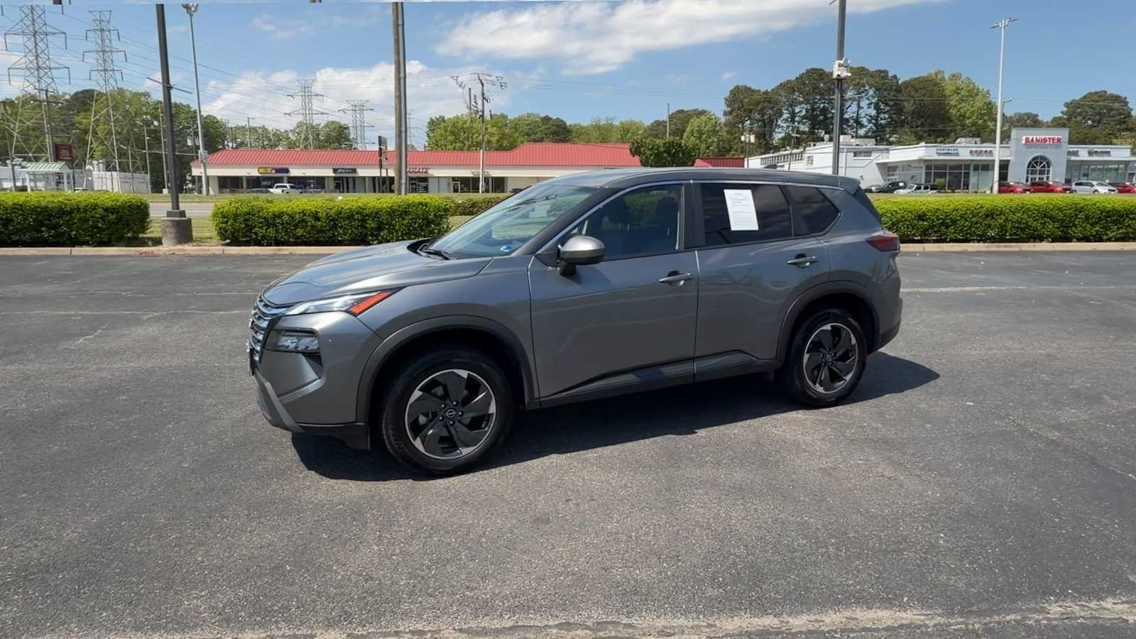 Thumbnail: 2024 Nissan Rogue - 4