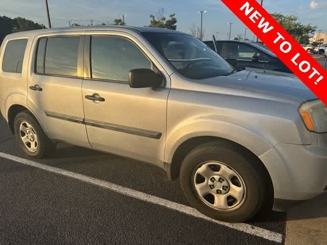 Thumbnail: 2015 Honda Pilot - 10