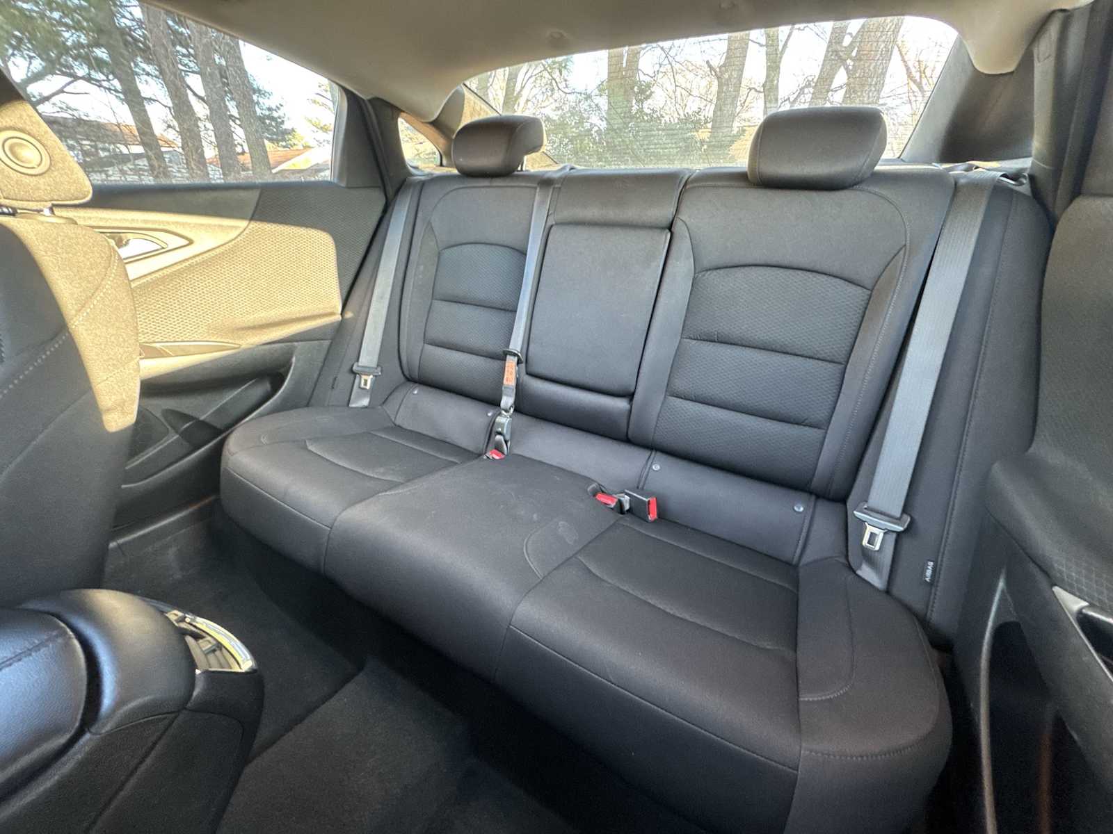 Thumbnail: 2023 Chevrolet Malibu - 23