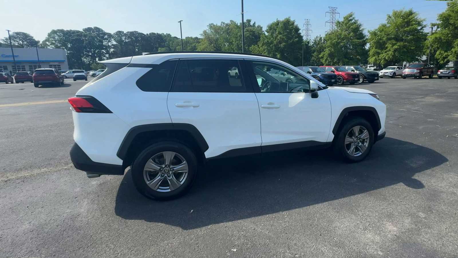 Thumbnail: 2024 Toyota RAV4 - 9
